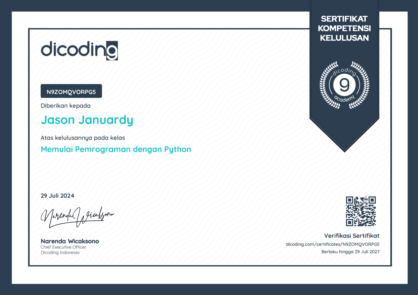 Python Programming